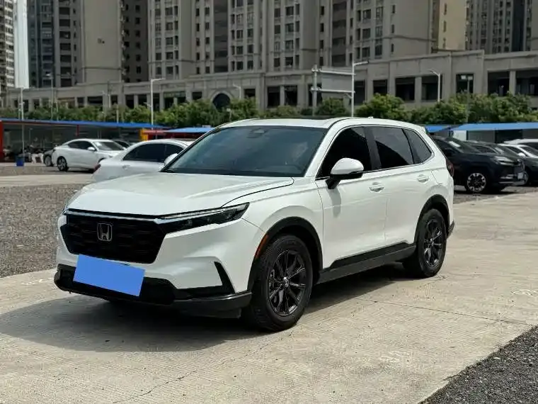 Honda CR-V 240TURBO 2WD Base Model 5-seater 2025