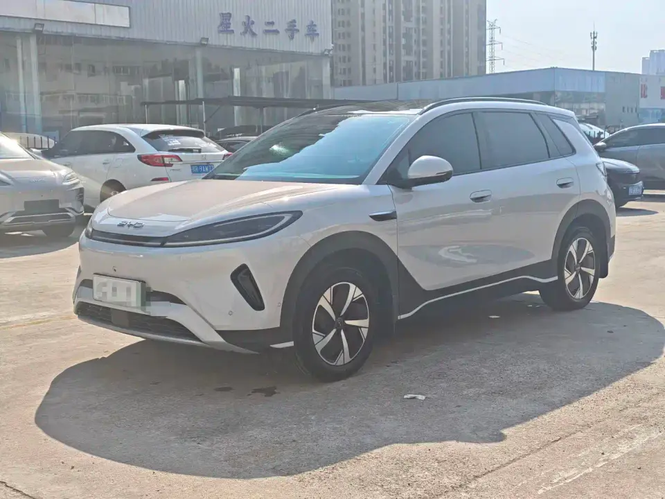 BYD Hai Shi 05 EV 520KM Smart Navigation Edition 2026