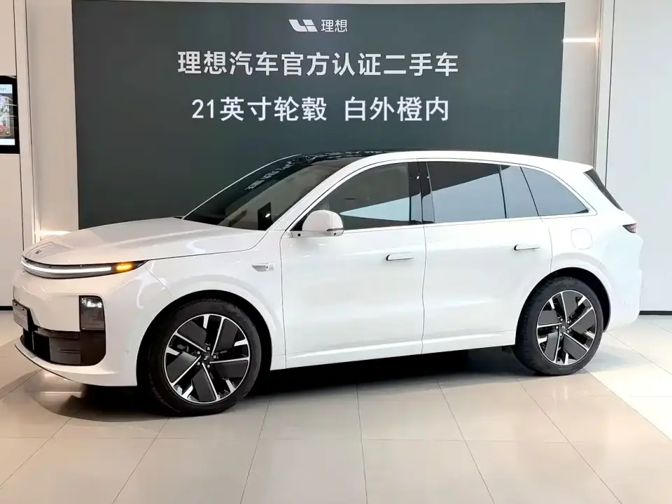 Li Auto L6 Max Smart Renewal Edition 2025