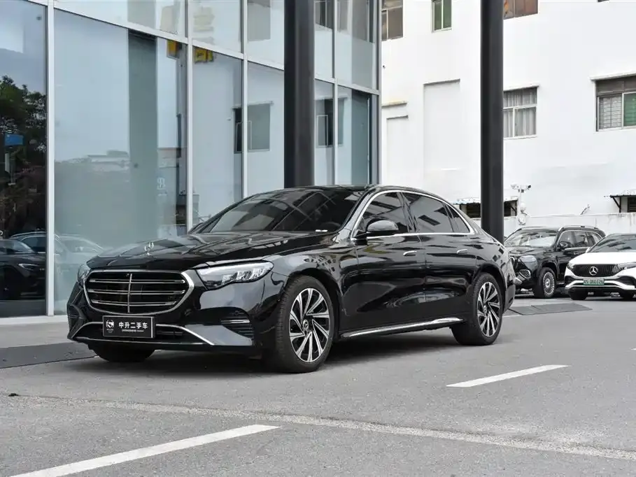 Mercedes-Benz E-Class E 300 L Luxury 2025