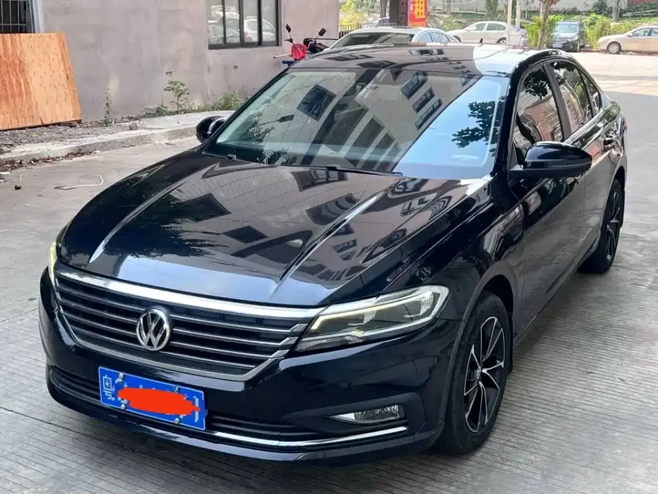 Volkswagen Lavida 280TSI DSG Comfort Edition China VI 2020