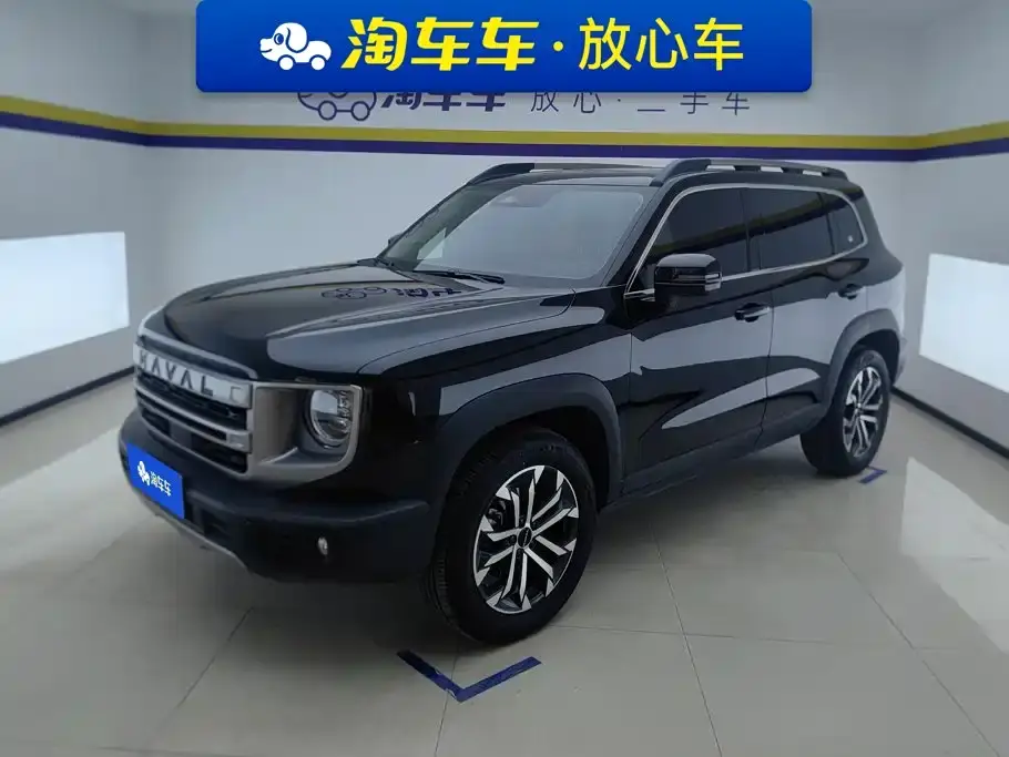 Haval Big Dog 1.5T DCT Border Collie Edition 2025