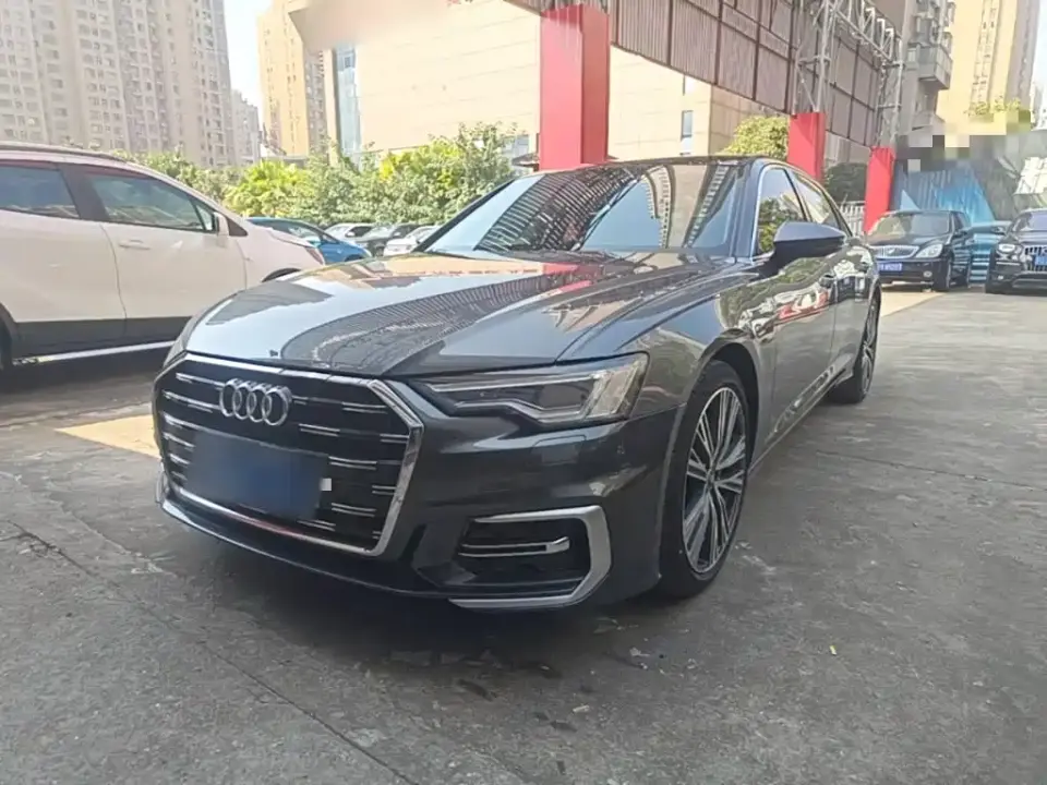 Audi A6L Facelift 45 TFSI Premium Dynamic 2024