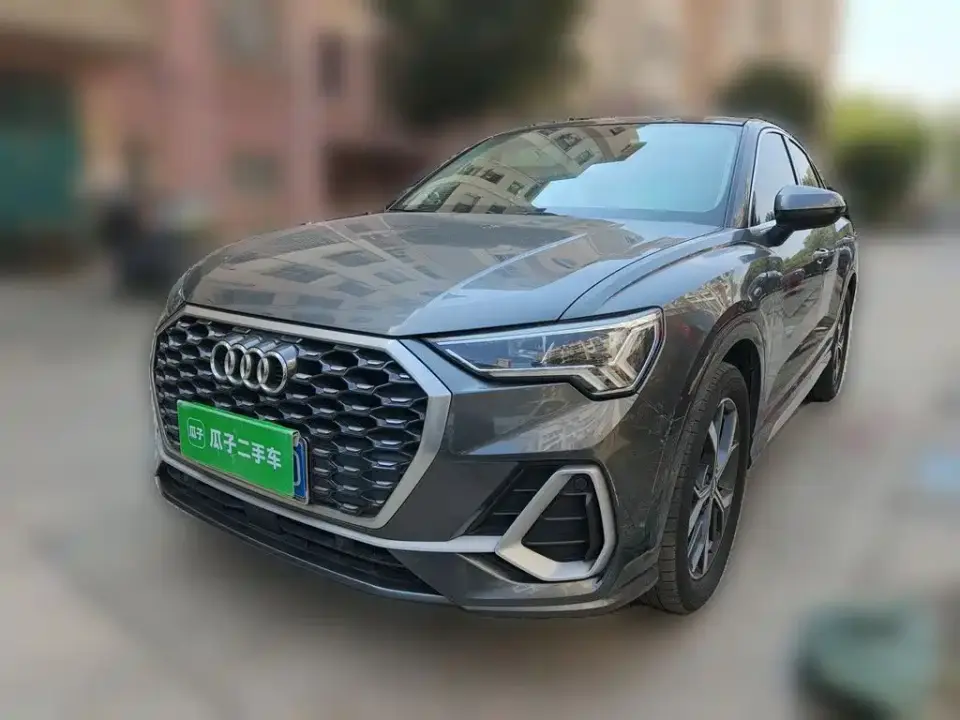 Audi Q3 Sportback 40 TFSI Fashion 2020