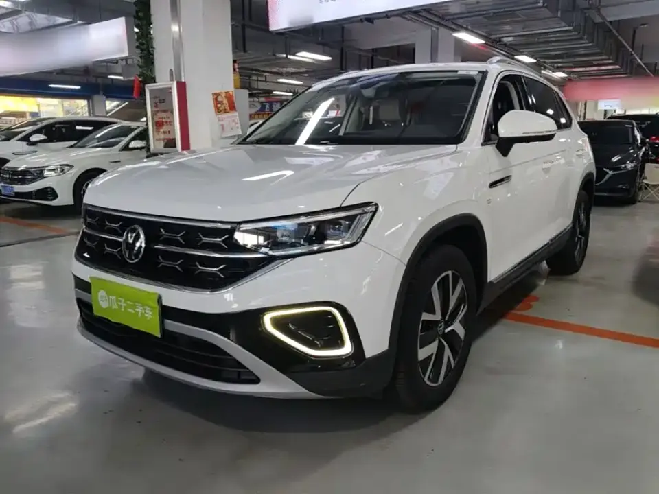 Volkswagen Tayron 330TSI 2WD Luxury Plus Advanced Edition 2023