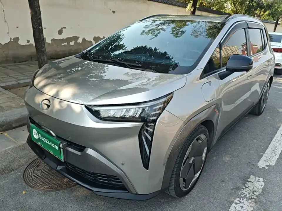 Aion Y 70 Tech Joy Edition 2021