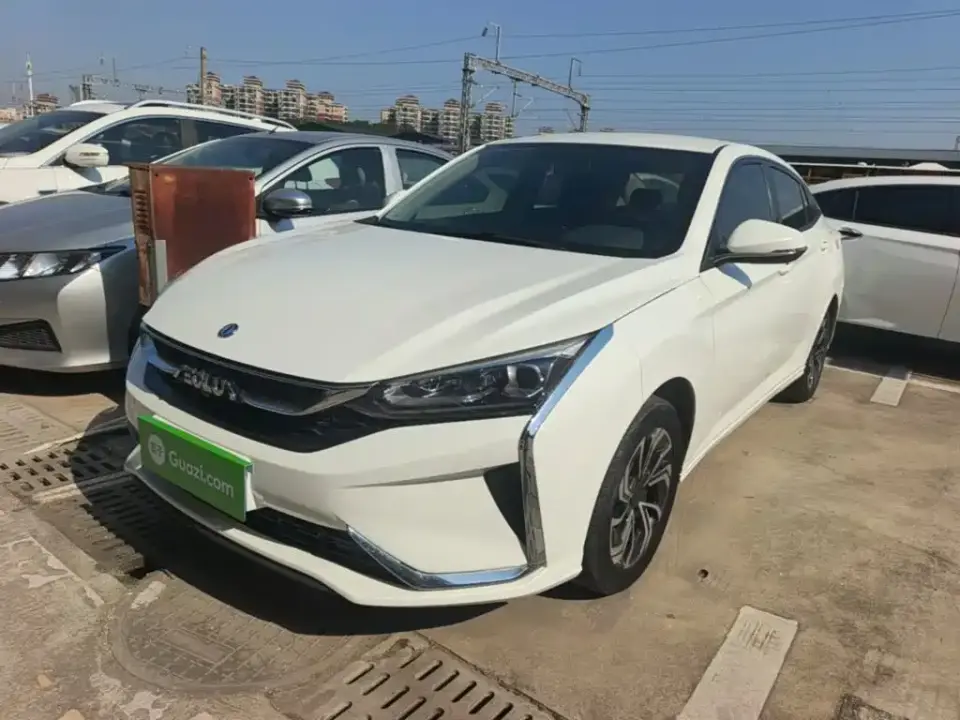 Dongfeng Aeolus Yixuan 230T Automatic Wind Chaser Version 2021