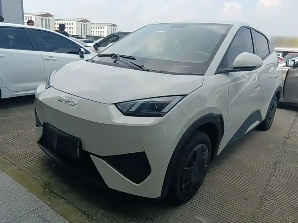 BYD Seagull Smart Drive Edition 305km Vitality Version 2025
