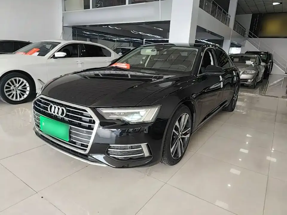 Audi A6L 40 TFSI Luxury Elegance 2020