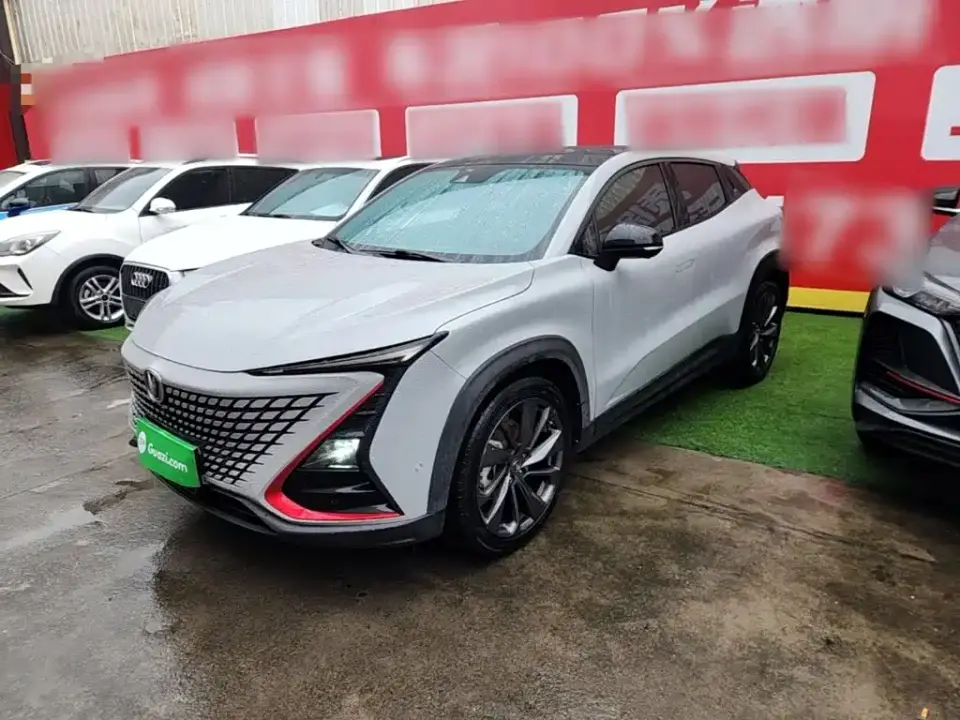 Changan UNI-T 1.5T Flagship 2020