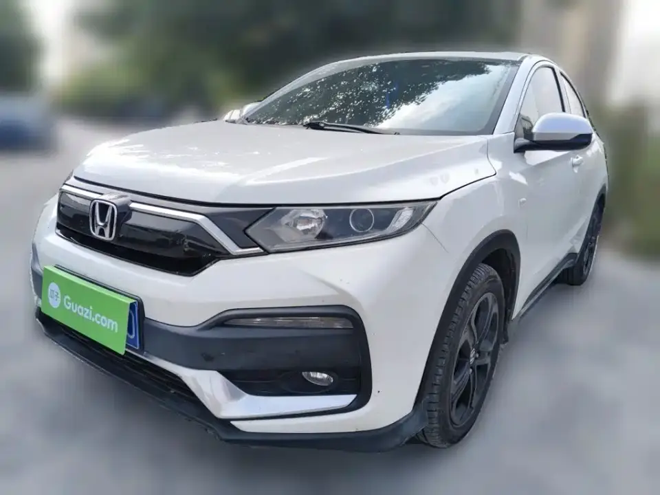 Honda XR-V Model 220TURBO CVT Comfort 2020