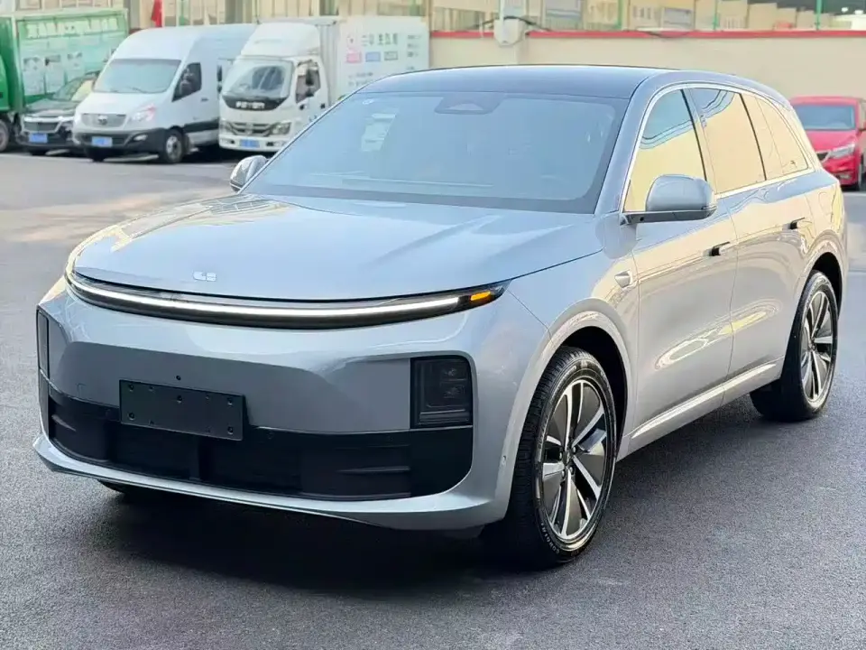 Li Auto L6 Pro 2024