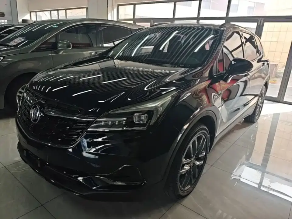 Buick Envision Plus 28T AWD Million Commemorative Edition 2020
