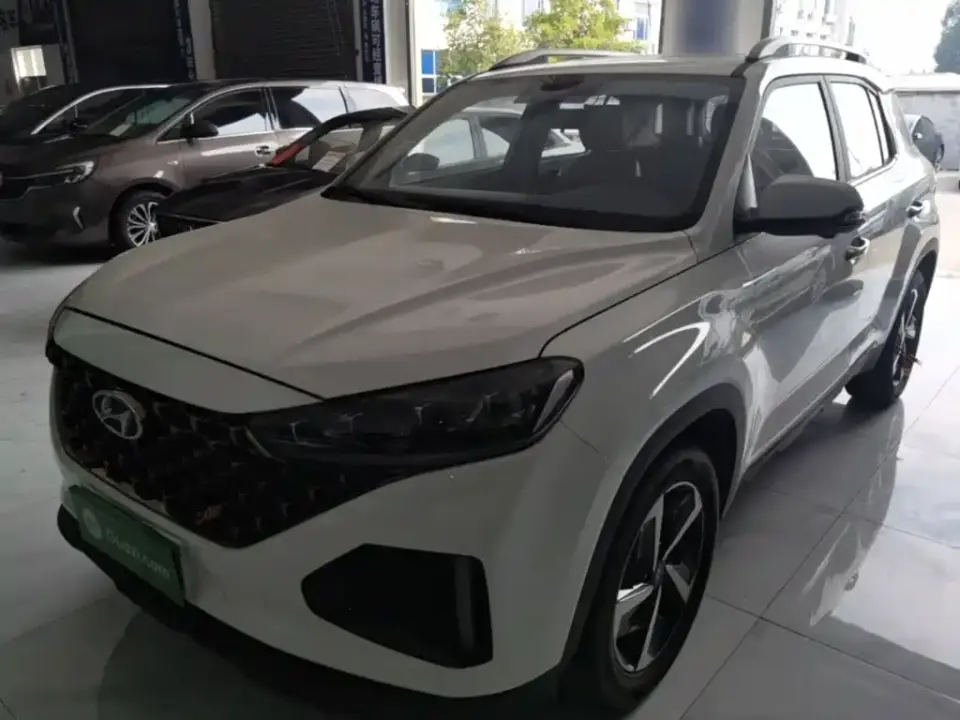 Hyundai Beijing Hyundai ix35 240TGDi DCT 2WD GLS Leading Edition 2023