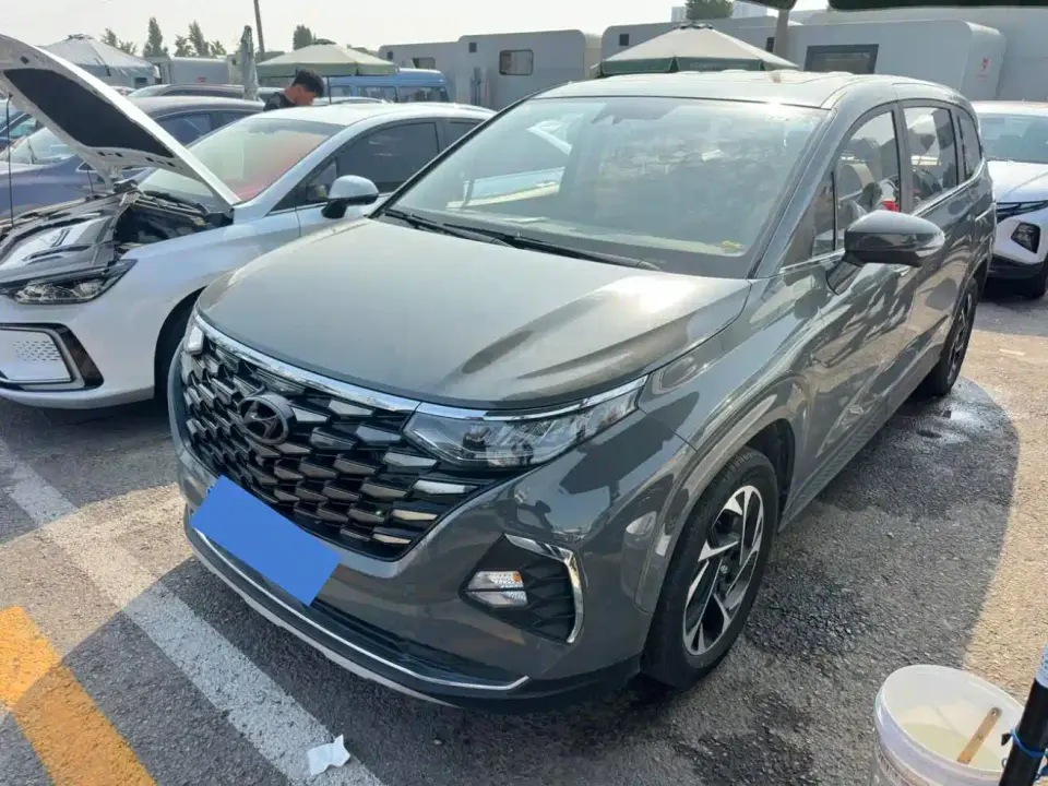 Hyundai Kustu 380TGDi Smart Love Flagship TOP Premium 2021
