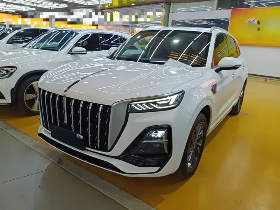 Hongqi HS5 2.0T Flag Enjoy Pro Edition 2023