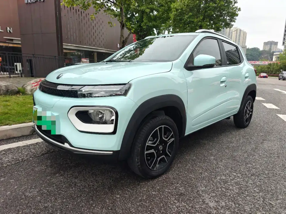 Dongfeng Yipai Nano BOX Wind Chaser Edition 331KM Standard 2024