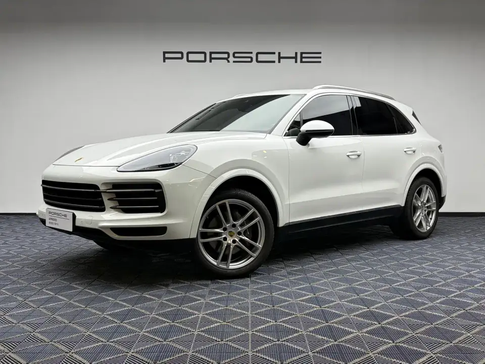 Porsche Cayenne Cayenne 3.0T 2019