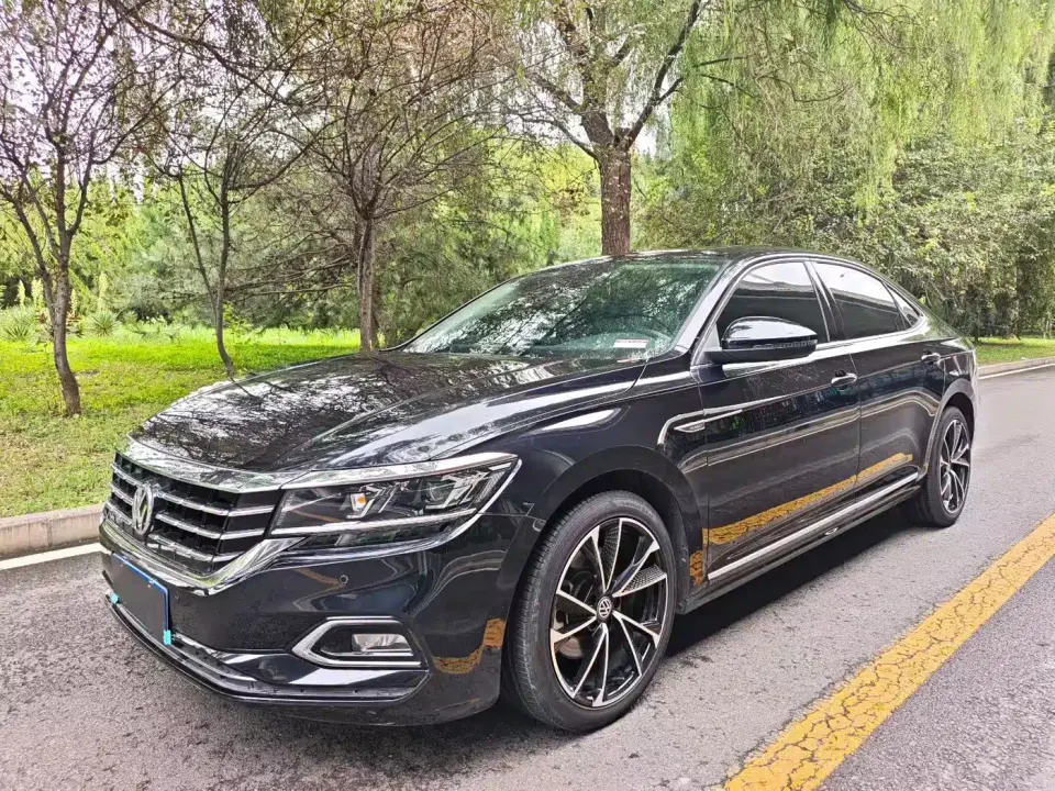 Volkswagen Passat 330TSI Elite Edition China VI 2021