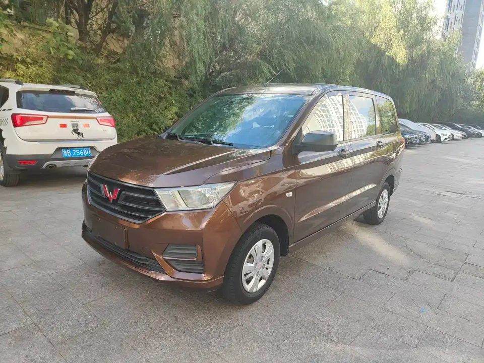 Wuling Motors Wuling Hongguang 1.5L S Basic China VI LAR 2021