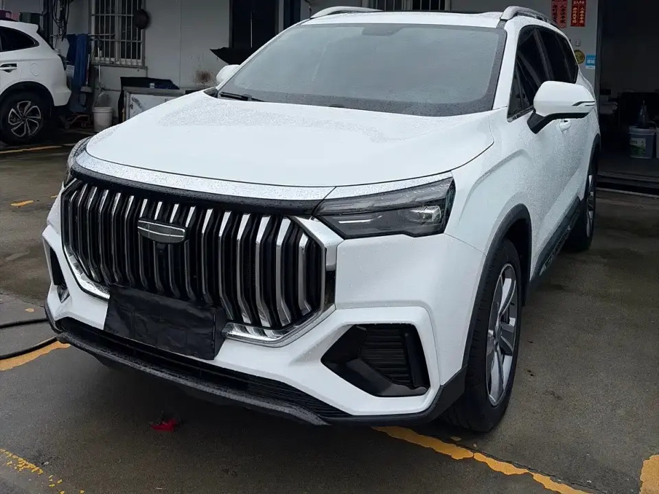Geely Haoyue L 2.0T DCT Premium Model 2023