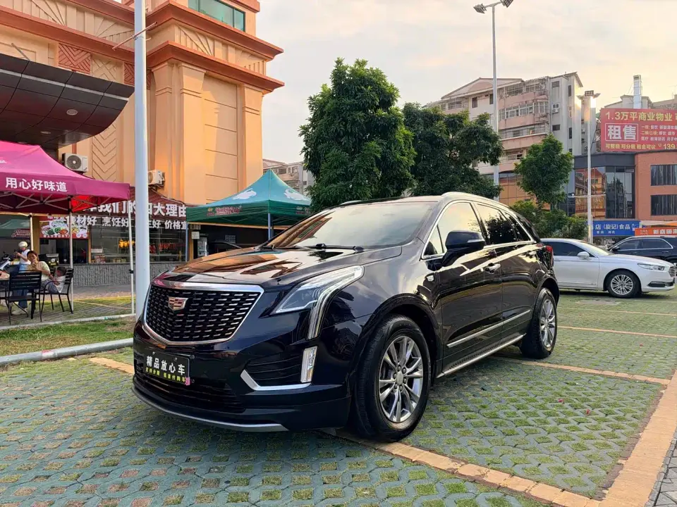 Cadillac XT5 Facelift 28T AWD Luxury Model 2020