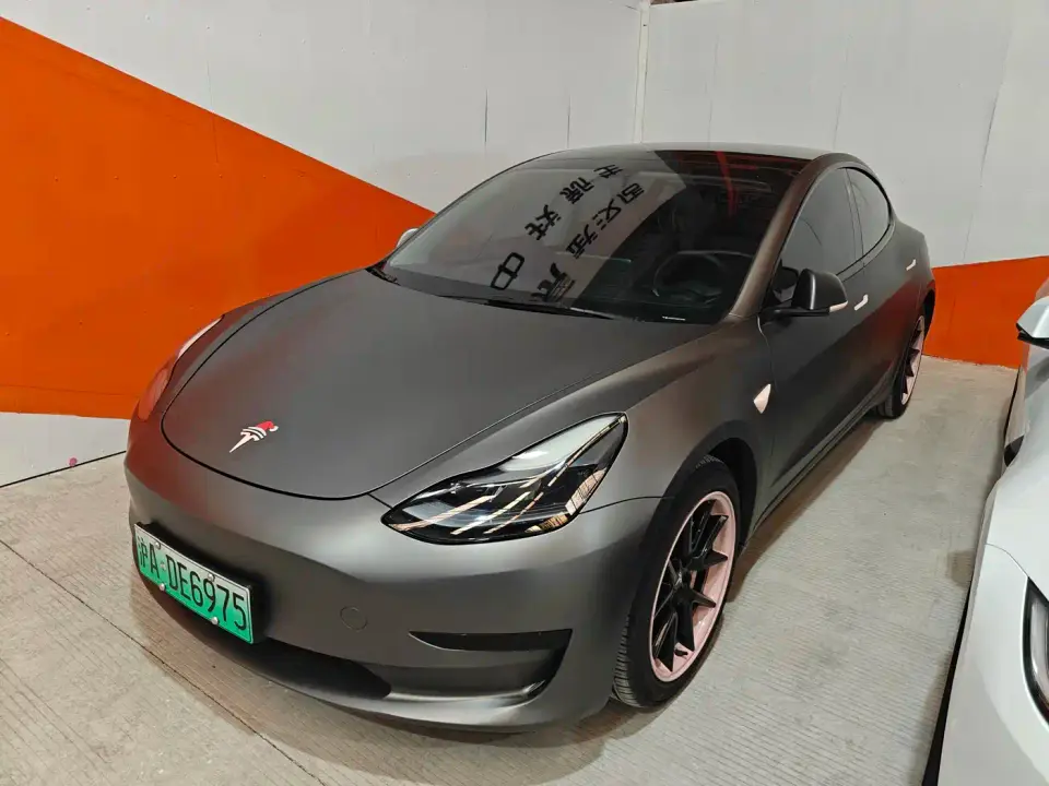 Tesla Model 3 Facelift Standard Range RWD Upgrade 3D1 2021