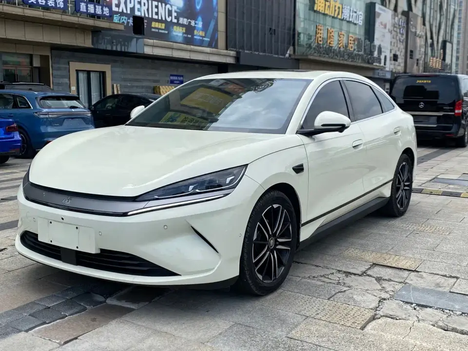 BYD Qin L Model EV 545KM Excellence Edition 2025