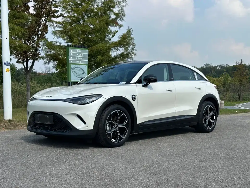 Smart #3 Stylish Standard Edition 2024