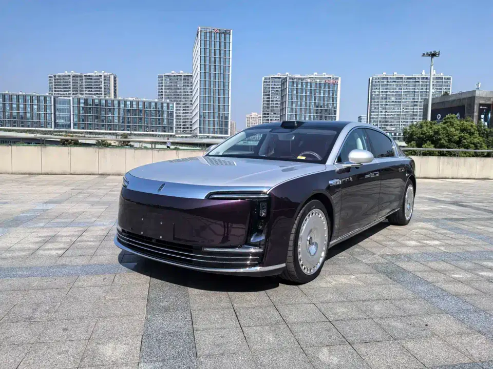 Zunjie S800 Model Extended Range Starlight Executive Edition 4-seater 2025