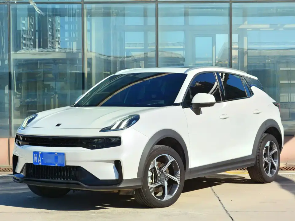 Lynk & Co 06 Remix 1.5T Power Halo 2022