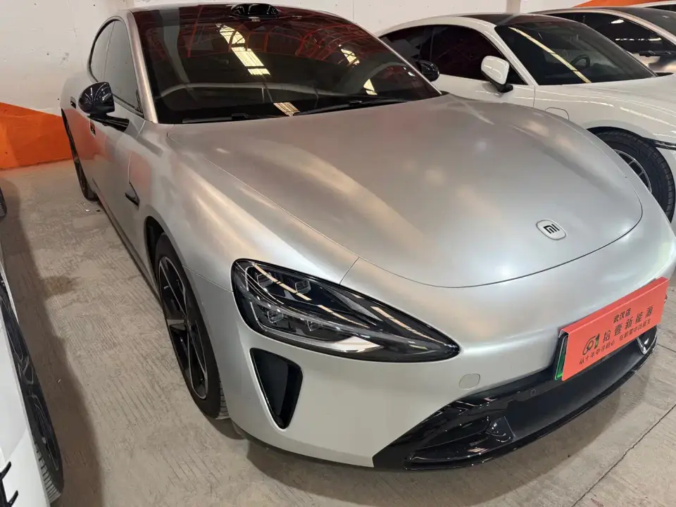 Xiaomi Auto Xiaomi SU7 AWD Extended Range Advanced Smart Driving Max Edition 2025