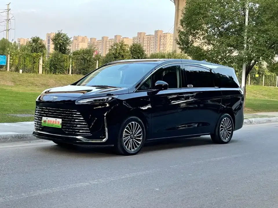 Buick GL8 New Energy Land Honor Premium Edition 7-Seater 2025