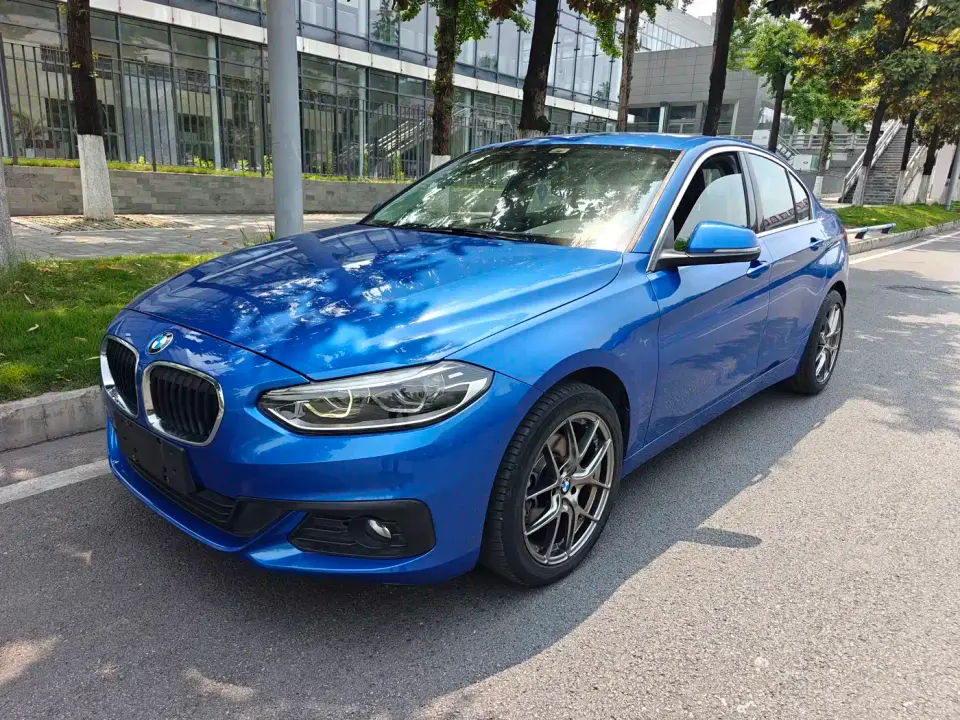 BMW 1 Series 118i Fashion Edition 2019