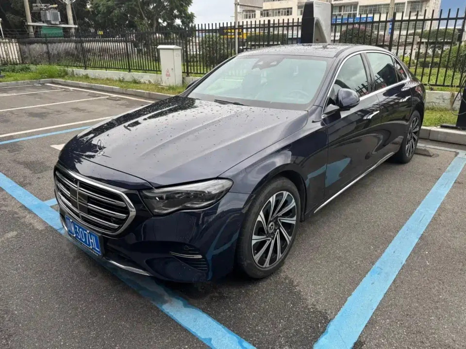 Mercedes-Benz E-Class Model E 300 L Luxury 2024