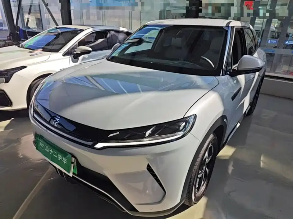 BYD Yuan UP 401KM Leading Edition 2024