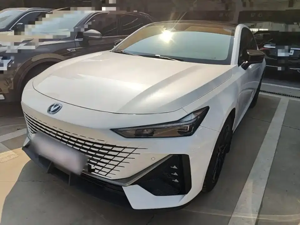 Changan UNI-V 1.5T High Performance Edition 2025