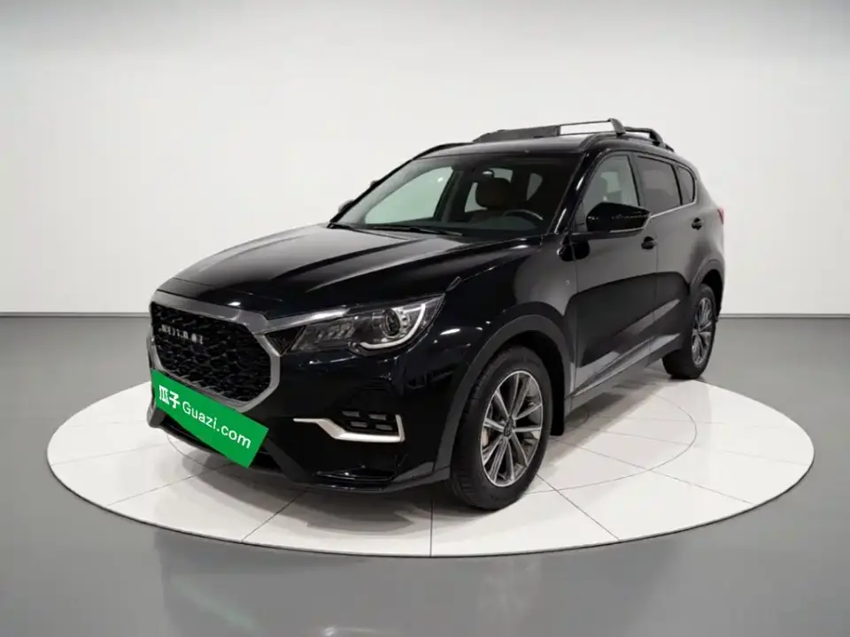 Jetour X70 1.5T DCT Sport Edition 7-seater 2024
