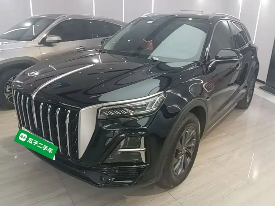 Hongqi HS5 2.0T 2WD Qixiang Pro 2025