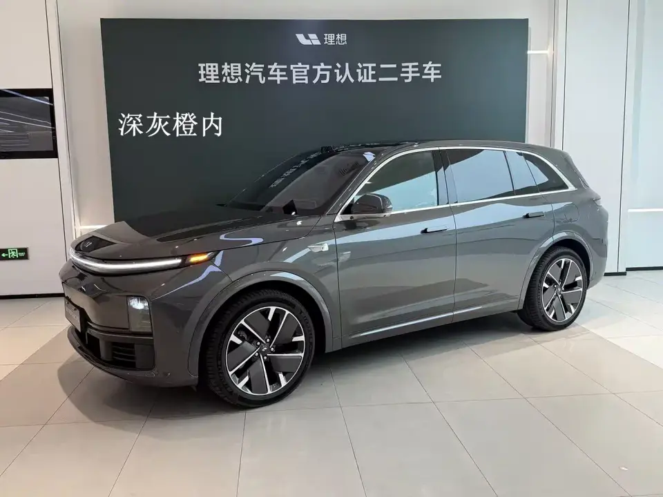 Li Auto L7 Max Smart Renewal Edition 2025