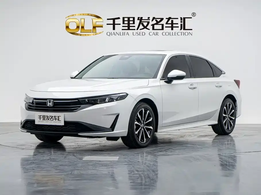 Honda Integra 240TURBO CVT Tech Edition 2026