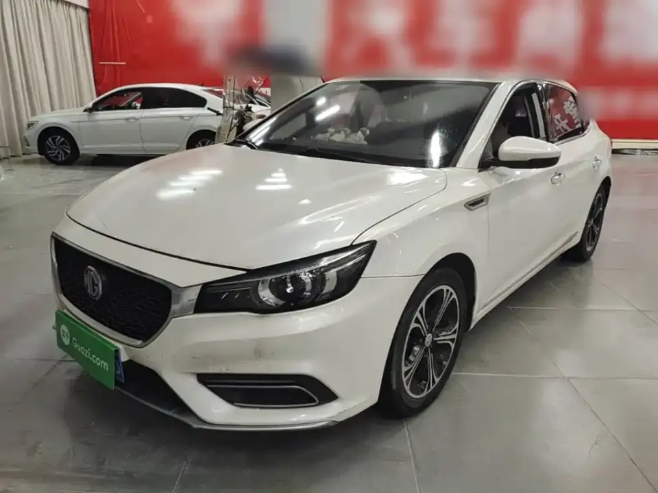MG MG6 20T Automatic Luxury Smart Connect Version (China V) 2019