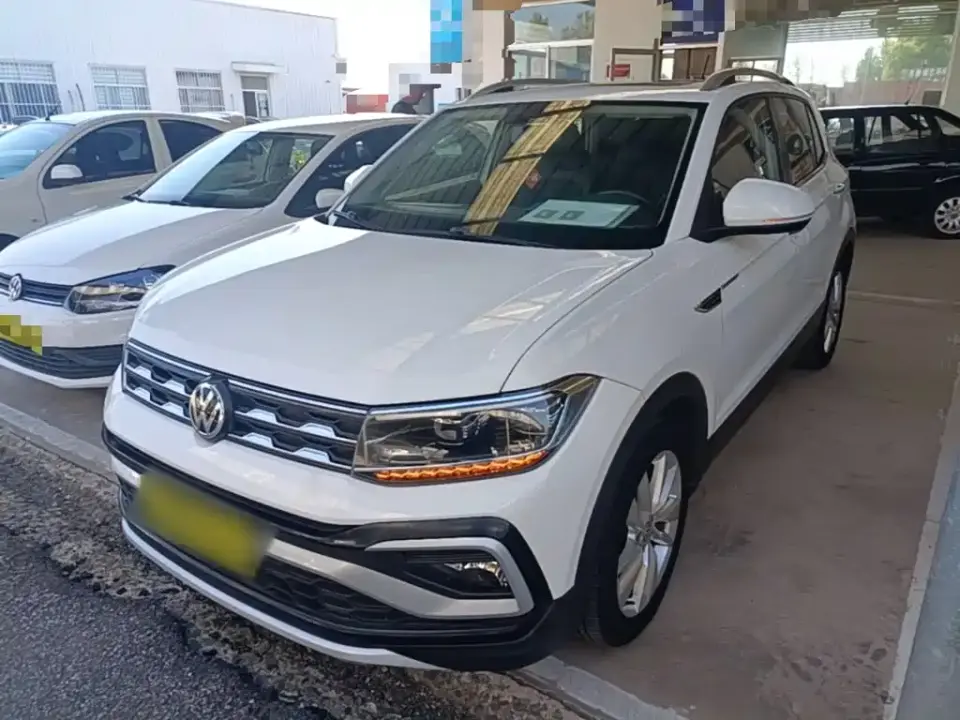 Volkswagen T-Cross 1.5L Automatic Comfort Edition 2019