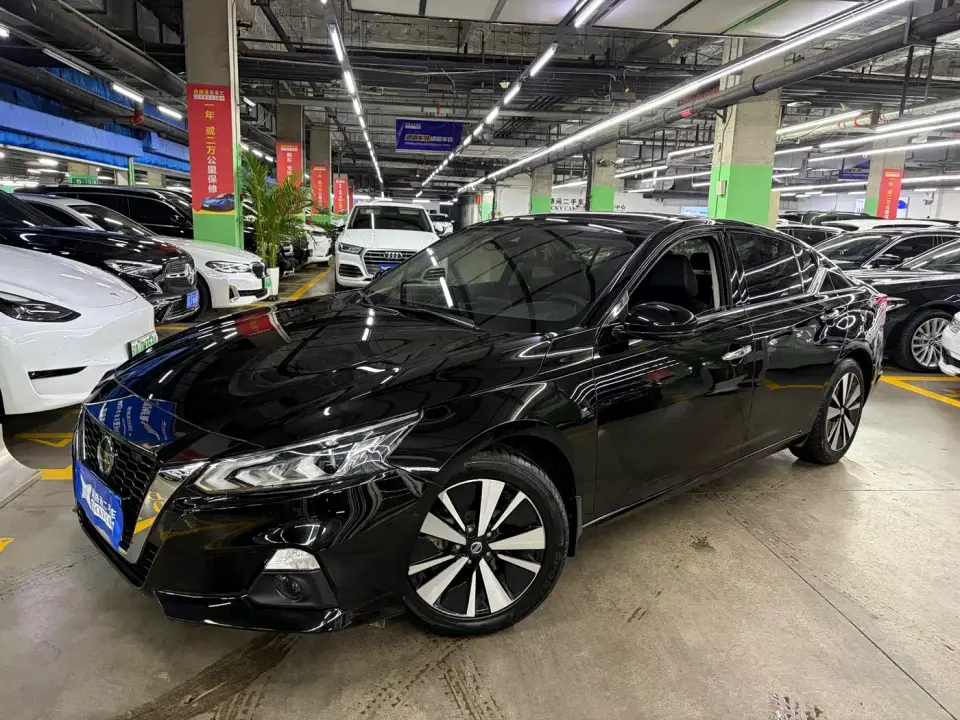 Nissan Teana 2.0L XL Upper AD1 Smart Pilot 2021