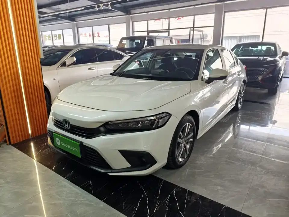 Honda Civic 240TURBO CVT Sport Edition 2025