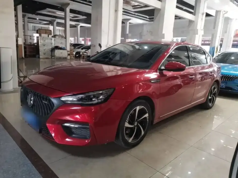 MG MG6 1.5T Automatic Trend Luxury Edition 2021