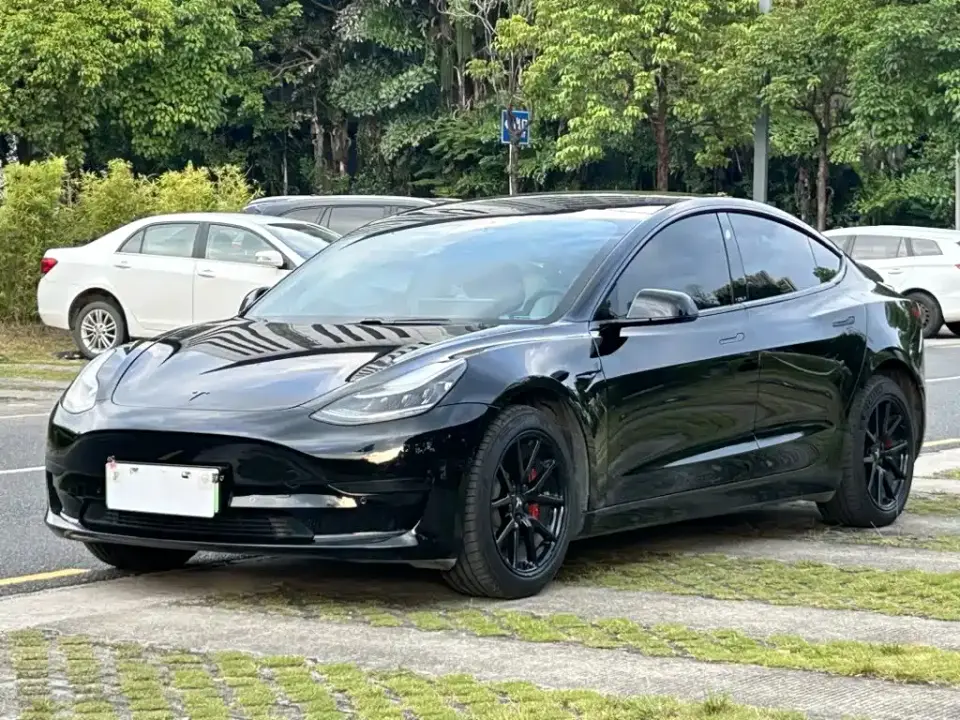 Tesla Model 3 Facelift Standard Range RWD Upgrade 2020