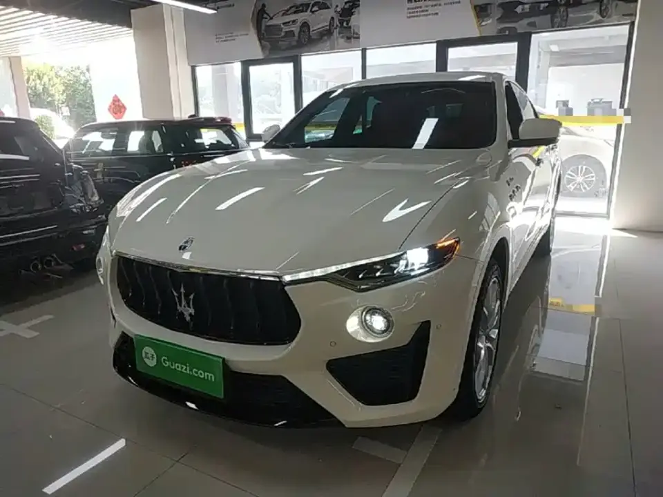 Maserati Levante 3.0T Modena 2023