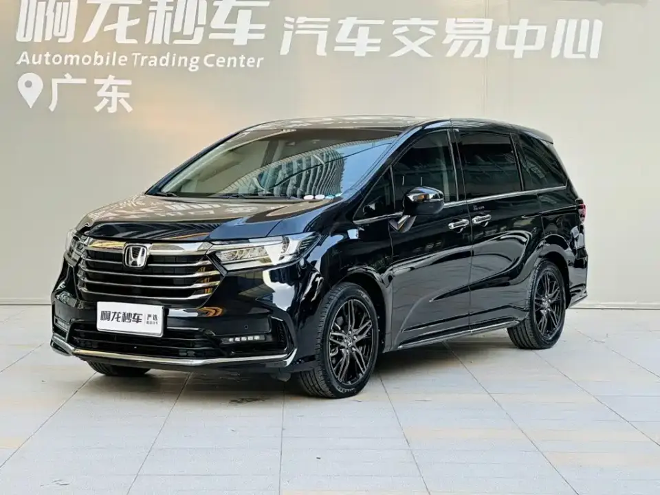 Honda Odyssey 2.0L e:HEV Sharp·Prestige Edition 2022