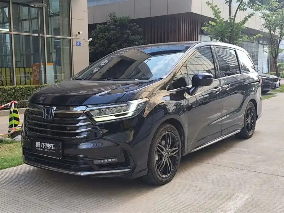 Honda Odyssey 2.0L e:HEV Sharp·Prestige Edition 2022
